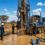 Borehole Drilling