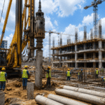 Piling and Construction